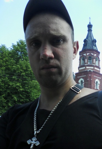 Моя фотография - Игорь, 34 из Москва (@igor228641)