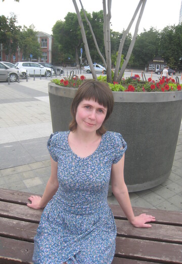 Моя фотография - Ольга, 43 из Сыктывкар (@olga111774)