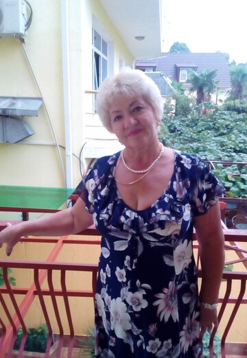Моя фотография - Татьяна, 63 из Самара (@tatyana259744)