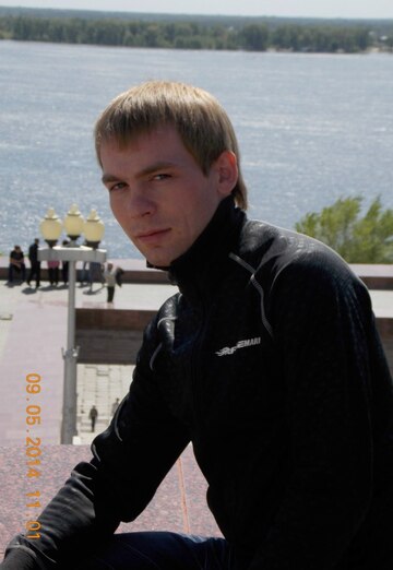 Моя фотография - Андрей, 33 из Москва (@andrey202073)