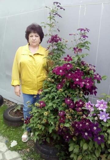 My photo - Natalya Ivanovna Syka, 71 from Kursk (@natalyaivanovnasika0)