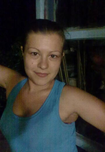 Моя фотография - Анна, 35 из Пушкино (@anna74849)