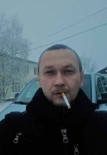 My photo - Aleksandr, 47 from Khanty-Mansiysk (@aleksandr705181)