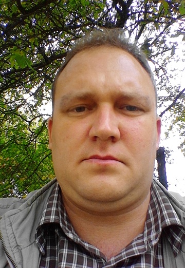 My photo - Andrey, 44 from Slonim (@andrey228732)