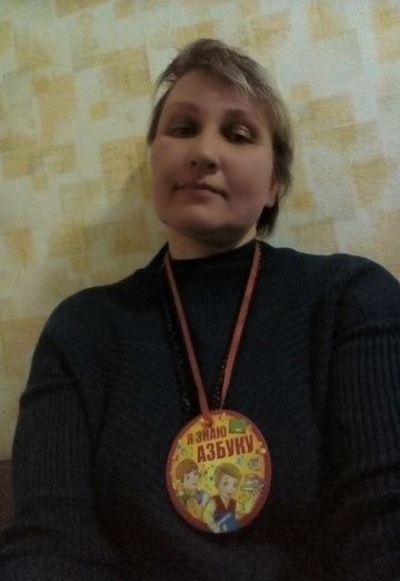 La mia foto - Tatyana, 53 di Kavalerovo (@tatyana223534)