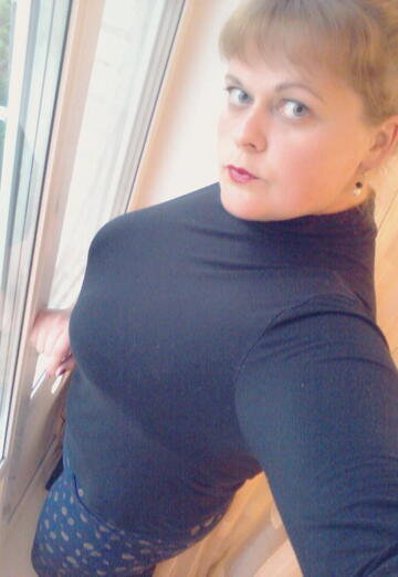 My photo - Tatyana, 35 from Kireyevsk (@tatyana141205)