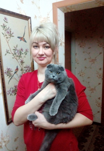 My photo - lyudmila, 49 from Engels (@ludmila56691)