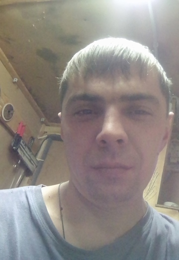 Моя фотография - Сергей, 35 из Аликово (@sergey619764)
