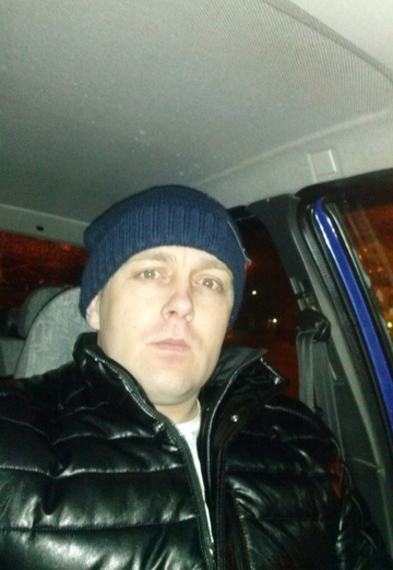 Моя фотография - Сережа, 41 из Соликамск (@sereja7499)