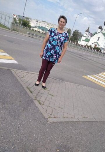 Моя фотография - Галина, 48 из Березино (@galina91266)