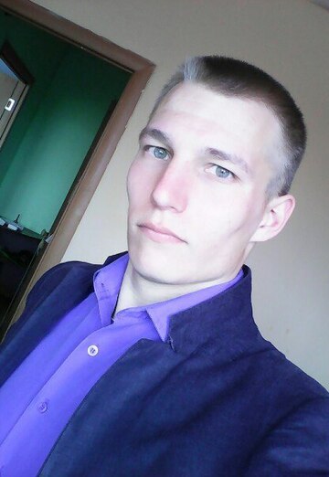 Моя фотография - Алексей, 27 из Первомайское (@aleksey367349)