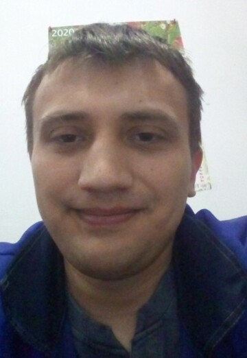 Моя фотография - Ярослав, 32 из Черкесск (@yaroslav25605)