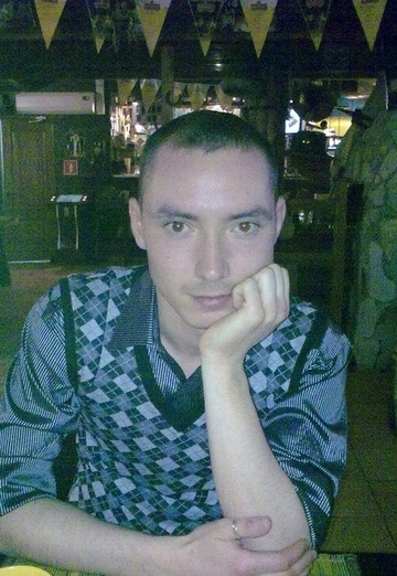 Моя фотография - Максим, 33 из Чебоксары (@maksim245980)