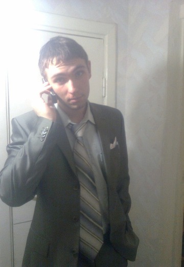My photo - Denis, 33 from Dobrush (@denis55007)
