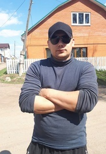 My photo - Boris, 35 from Bogoroditsk (@boris26763)