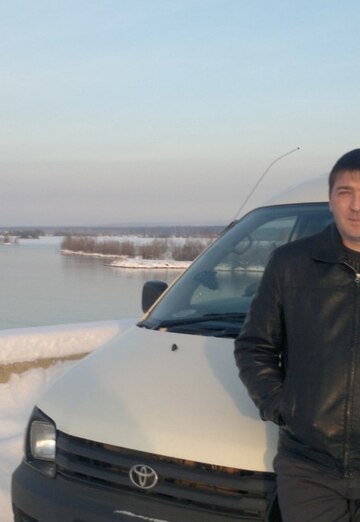 My photo - Aleksey, 44 from Bratsk (@aleksey168726)