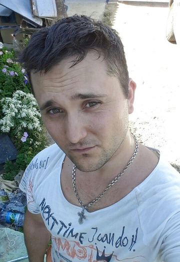 Моя фотографія - Владимир, 35 з Саратов (@vladimir434937)