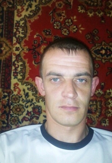 Моя фотография - Сергей, 40 из Арамиль (@sergeysajen)