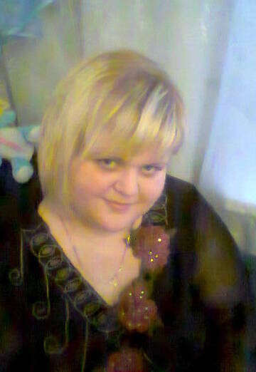 My photo - Anya, 30 from Bobrovitsa (@anya24353)