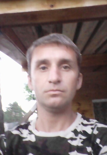 My photo - Nikolay, 39 from Dzerzhinsk (@nikolay144333)