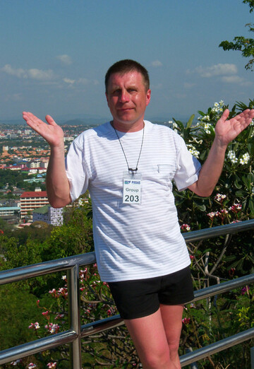 Моя фотография - Андрей Белянин, 54 из Абакан (@andreybelyanin)