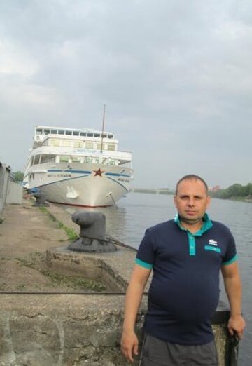 My photo - Nikolay, 46 from Tver (@nikolay123173)