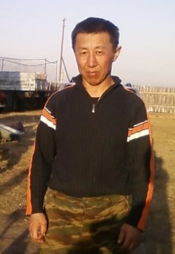 Моя фотография - самбу, 52 из Улан-Удэ (@sambu6)