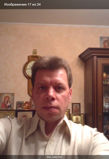 Моя фотография - Олег, 58 из Щелково (@oleg104866)