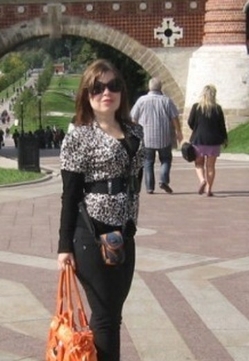 Моя фотография - Ирина, 39 из Москва (@irina15884)
