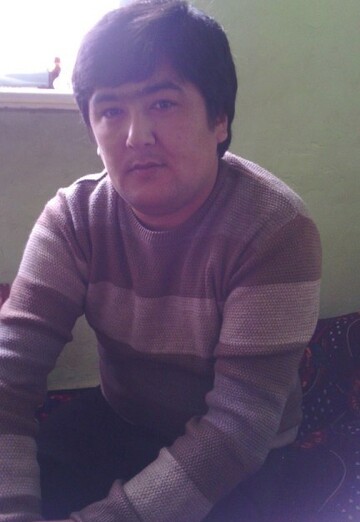 My photo - Sagynbek, 39 from Moscow (@saginbek37)