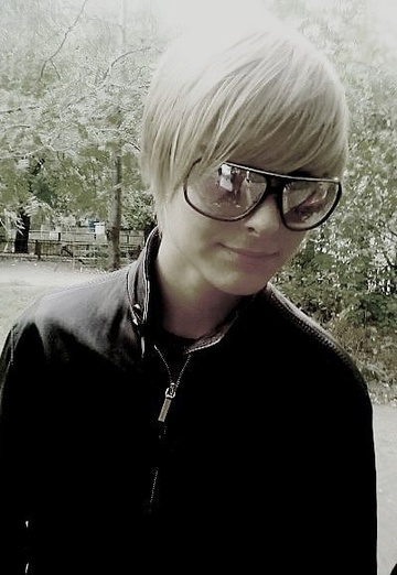 Моя фотография - Лёша, 31 из Запорожье (@lsha140)