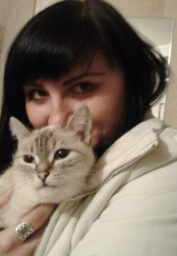My photo - Dasha, 34 from Izhevsk (@dasha6968)