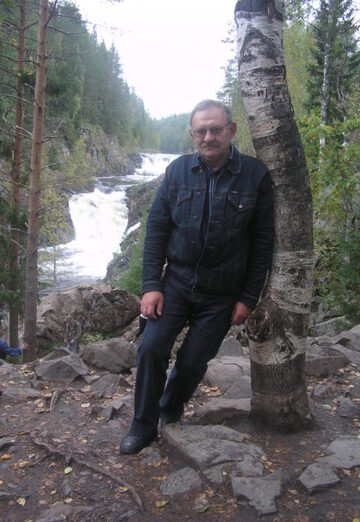My photo - Boris, 68 from Sergiyev Posad (@boris3787)