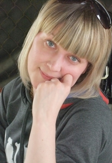My photo - Svetlana, 41 from Kamensk-Shakhtinskiy (@svetlana22078)