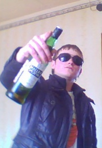My photo - Anton, 30 from Perm (@anton14113)