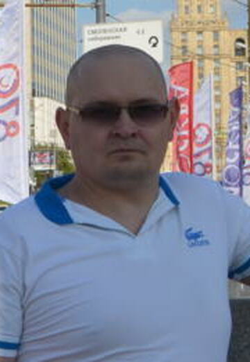 Моя фотография - Евгений, 43 из Щелково (@evgeniy317999)