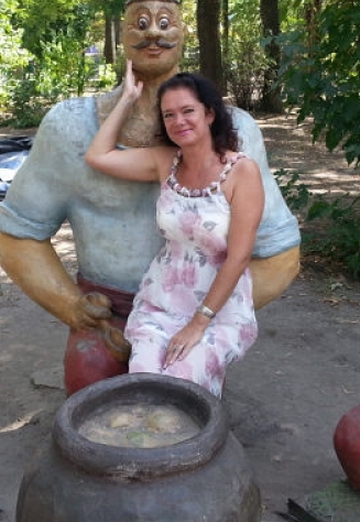 Моя фотография - Тетяна, 56 из Новая Каховка (@tanila967)