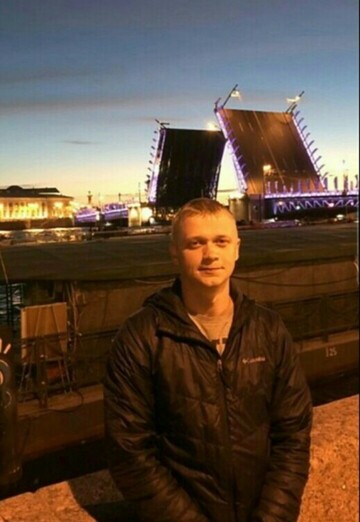 My photo - Aleksey, 39 from Blagoveshchensk (@aleksey393828)