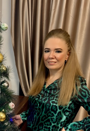 My photo - Elena, 36 from Moscow (@elena136949)