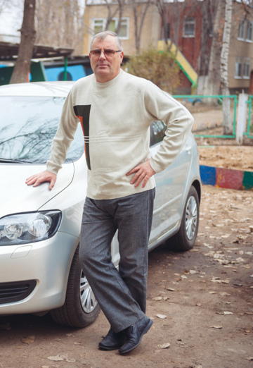 My photo - arkadiy, 60 from Balakovo (@arkadiy6912)