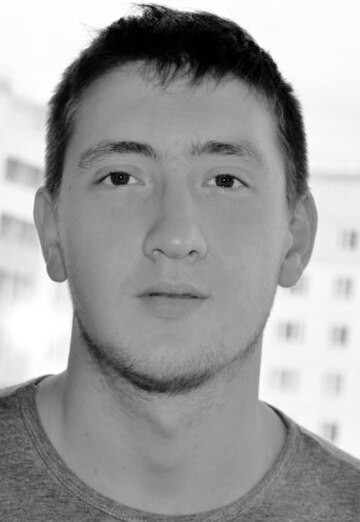Моя фотография - Александр, 33 из Калуга (@aleksandr575788)