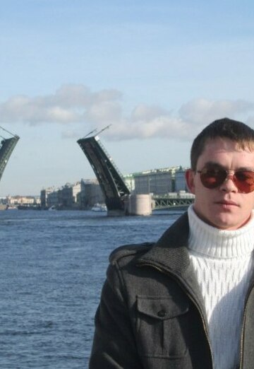 Моя фотография - Денис, 35 из Новотроицк (@denis127283)