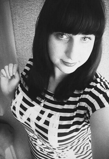 My photo - Anastasiya, 30 from Navapolatsk (@anastasiya82606)
