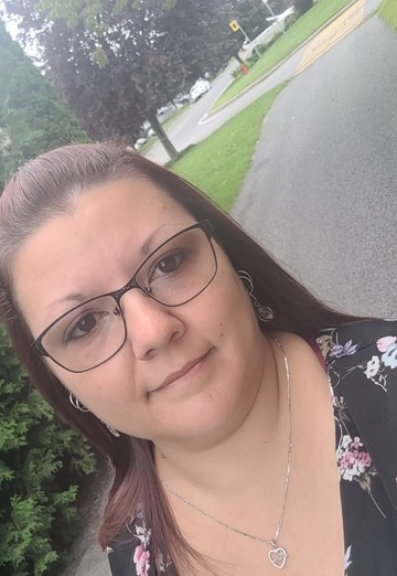 My photo - Caroline, 42 from Saint-Jean-sur-Richelieu (@caroline489)