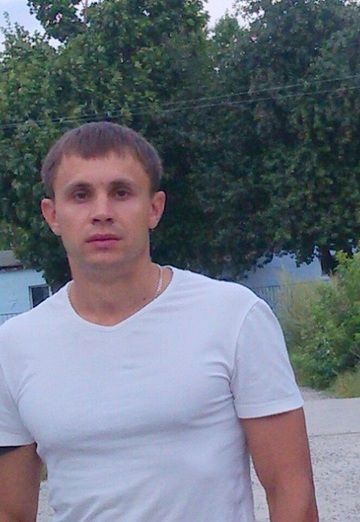My photo - Sebastyan, 40 from Kirovsk (@sebastyan260)