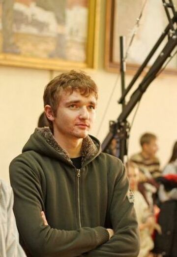 Моя фотография - Oleg, 32 из Зеленоград (@oleg3288)