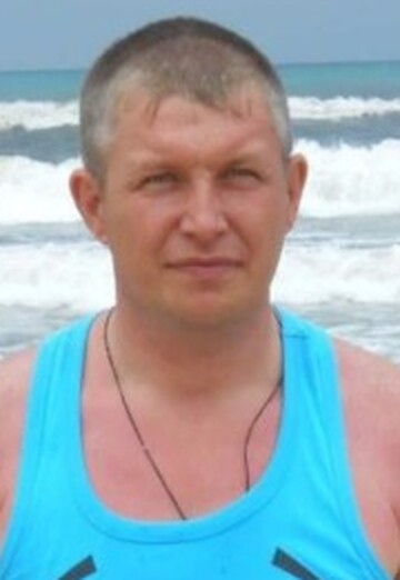 My photo - Albert, 50 from Chernogorsk (@albert20964)