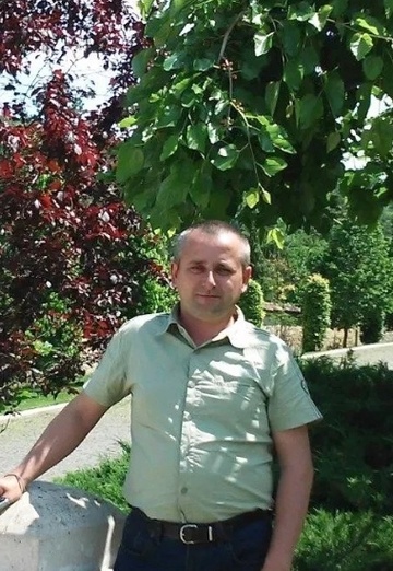 My photo - Ruslan, 46 from Donduşeni (@ruslan200944)