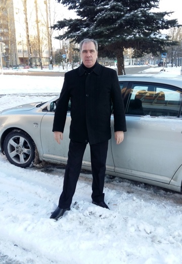 Моя фотография - Олег, 58 из Гродно (@oleg179645)