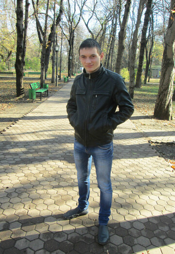 Моя фотография - Фёдор, 28 из Тирасполь (@fedor14035)